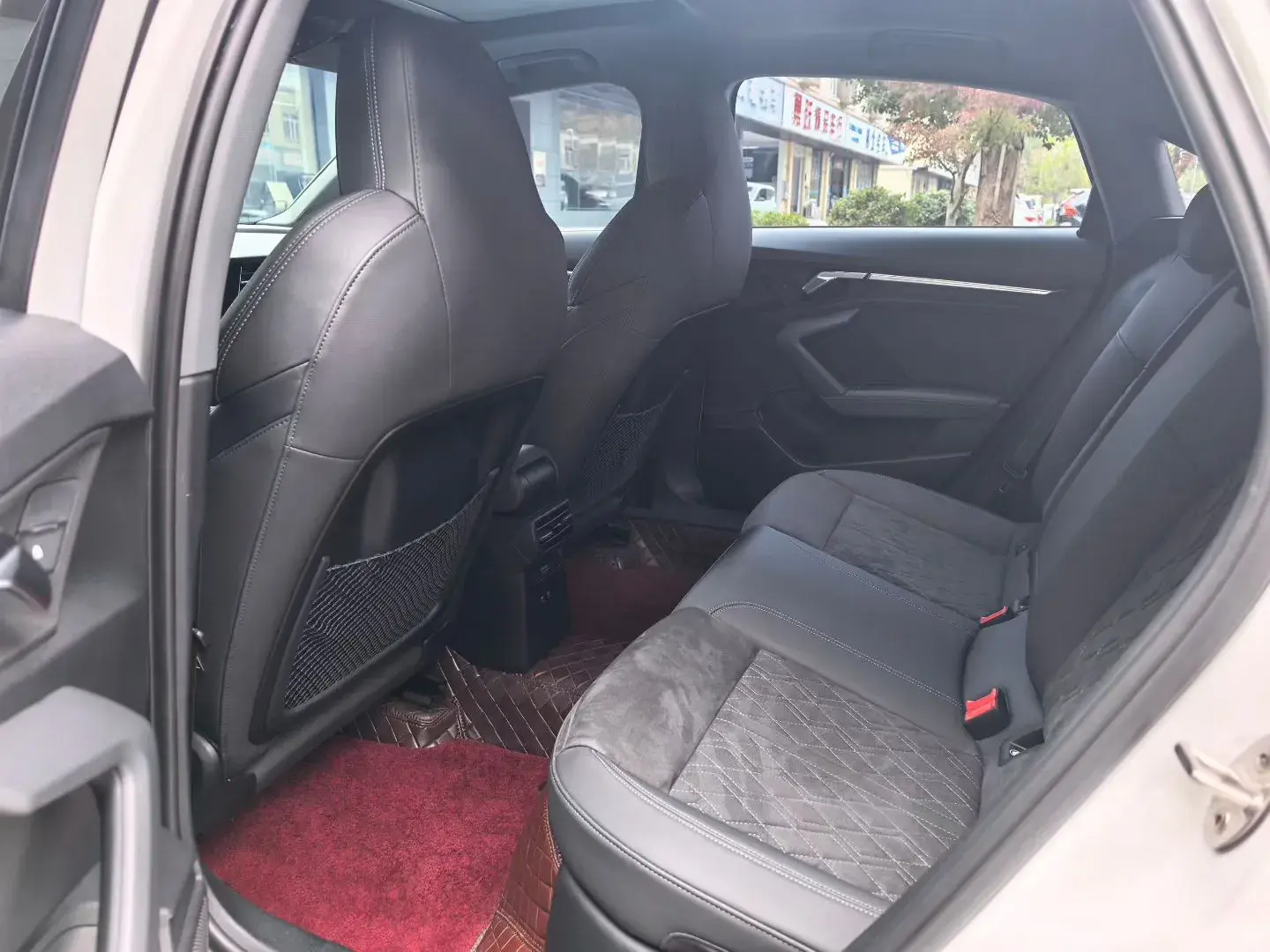 2021 AUDI A3 thumbnail 4