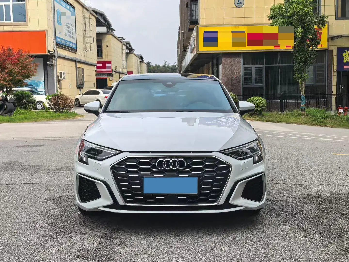 2021 AUDI A3 thumbnail 2