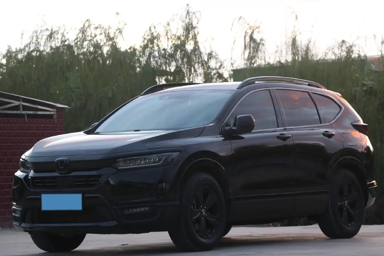 2020 Honda Breeze 1.5T 193HP L4 CVT