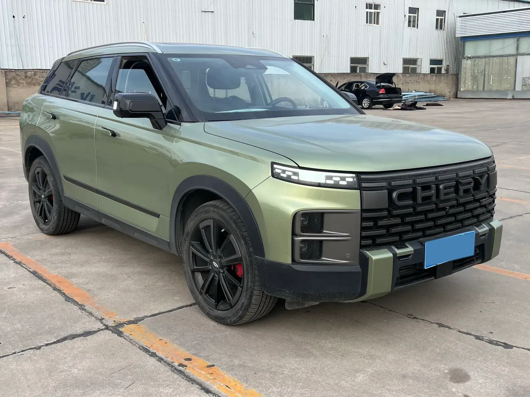 2023 CHERY EXPLORATION thumbnail 3