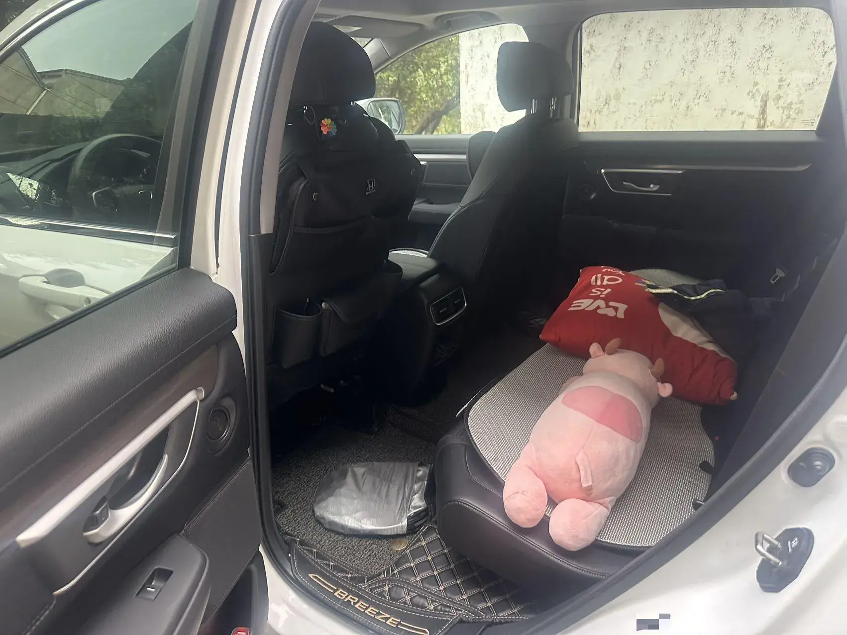 2020 HONDA BREEZE thumbnail 4