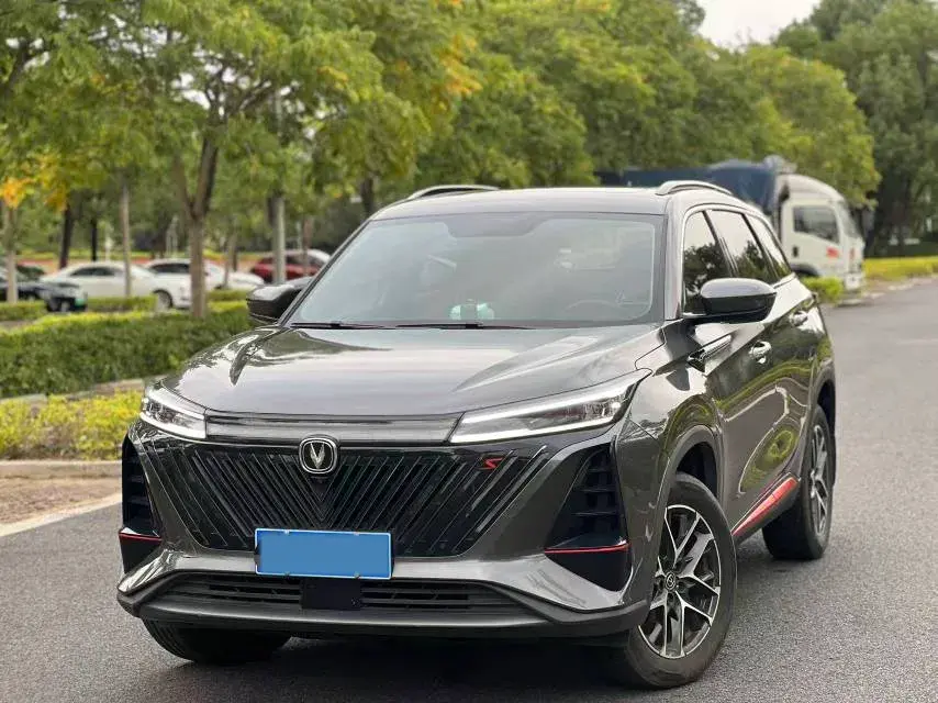 2022 CHANGAN CS75 view 1