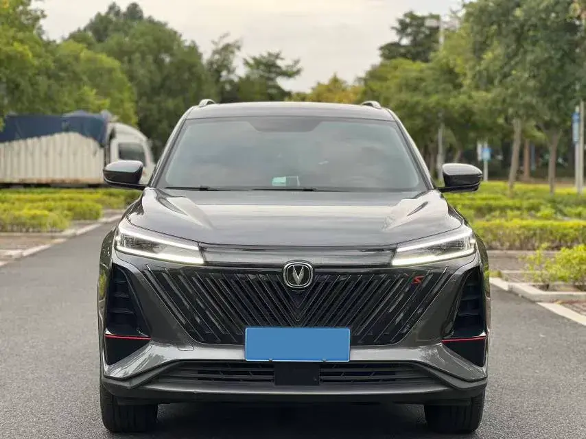 2022 CHANGAN CS75 thumbnail 2