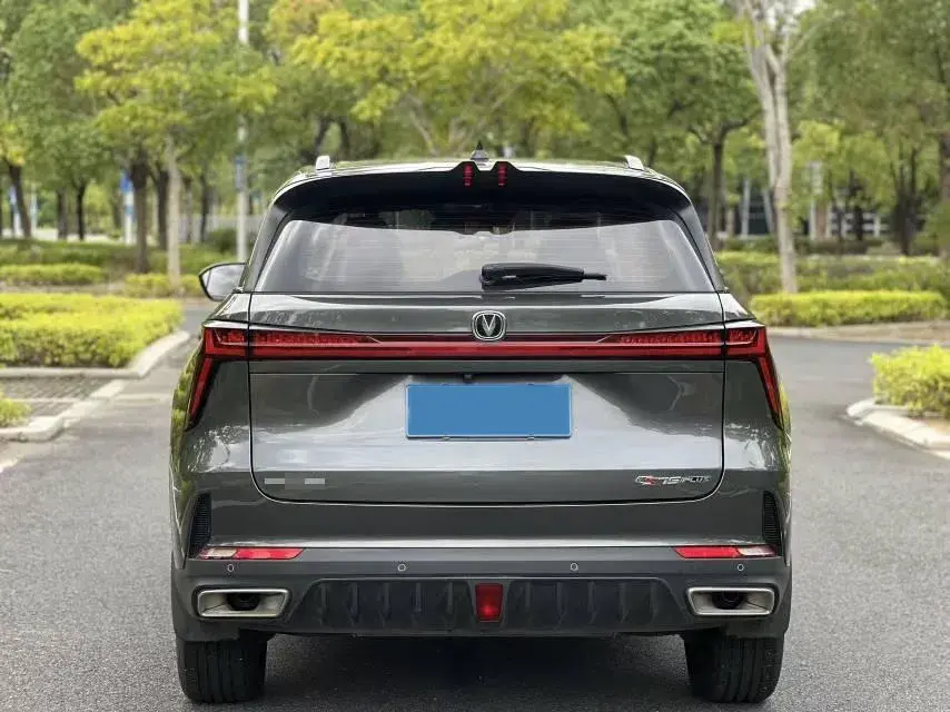 2022 CHANGAN CS75 thumbnail 3