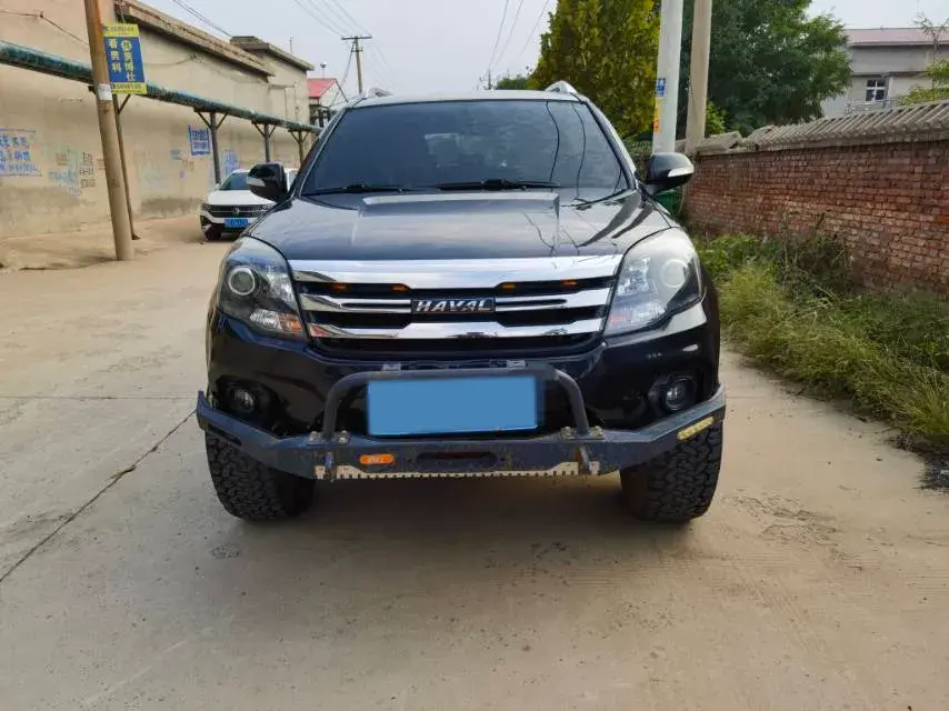 2018 HAVAL H5 thumbnail 3