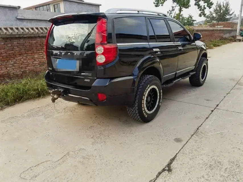 2018 HAVAL H5 thumbnail 4