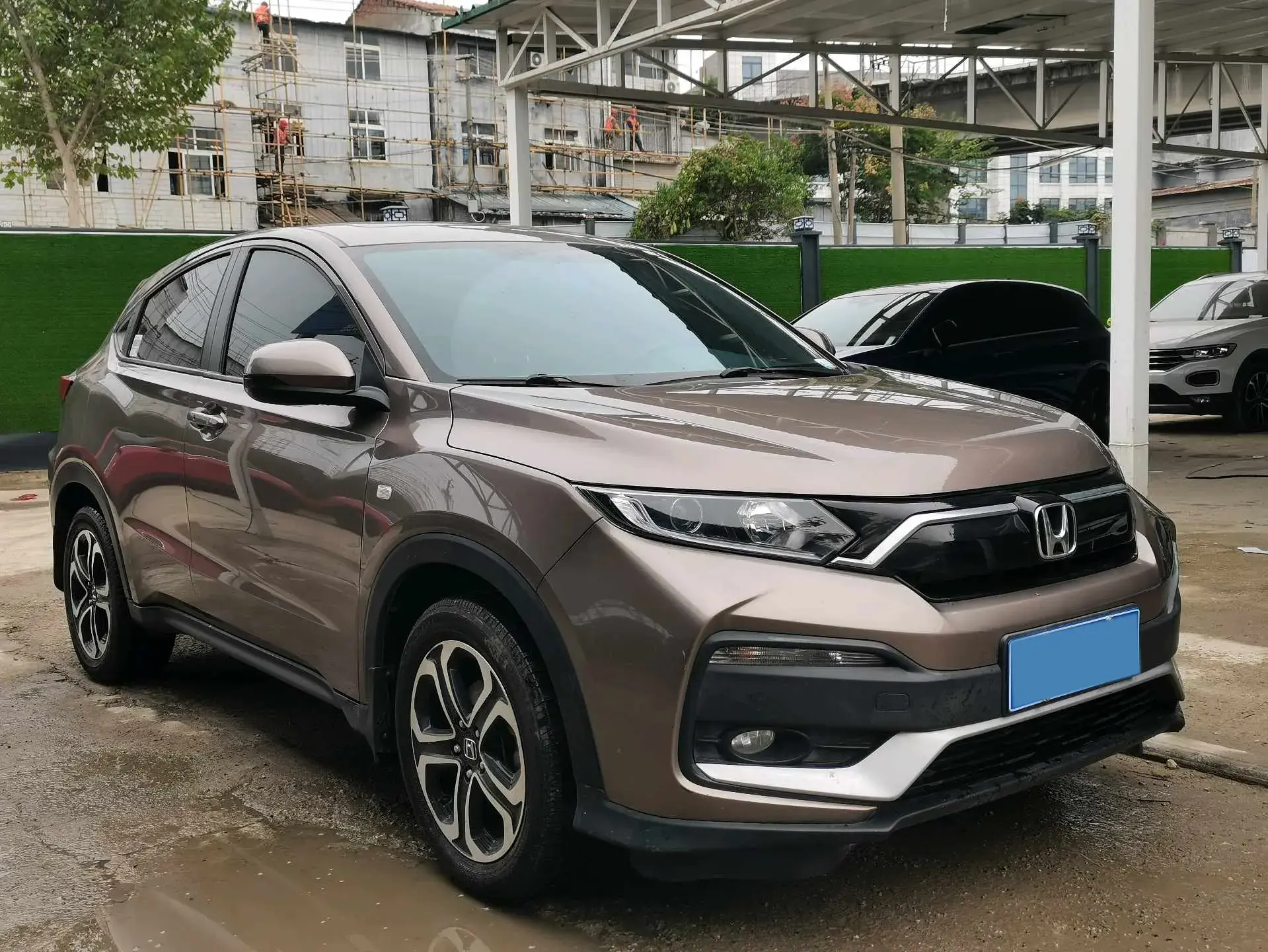 2021 HONDA XR-V thumbnail 2