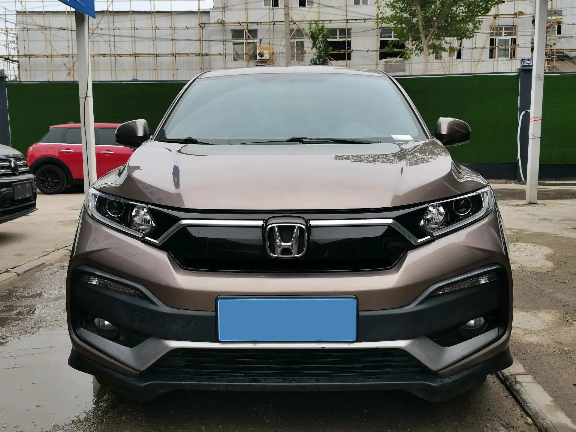 2021 HONDA XR-V thumbnail 3