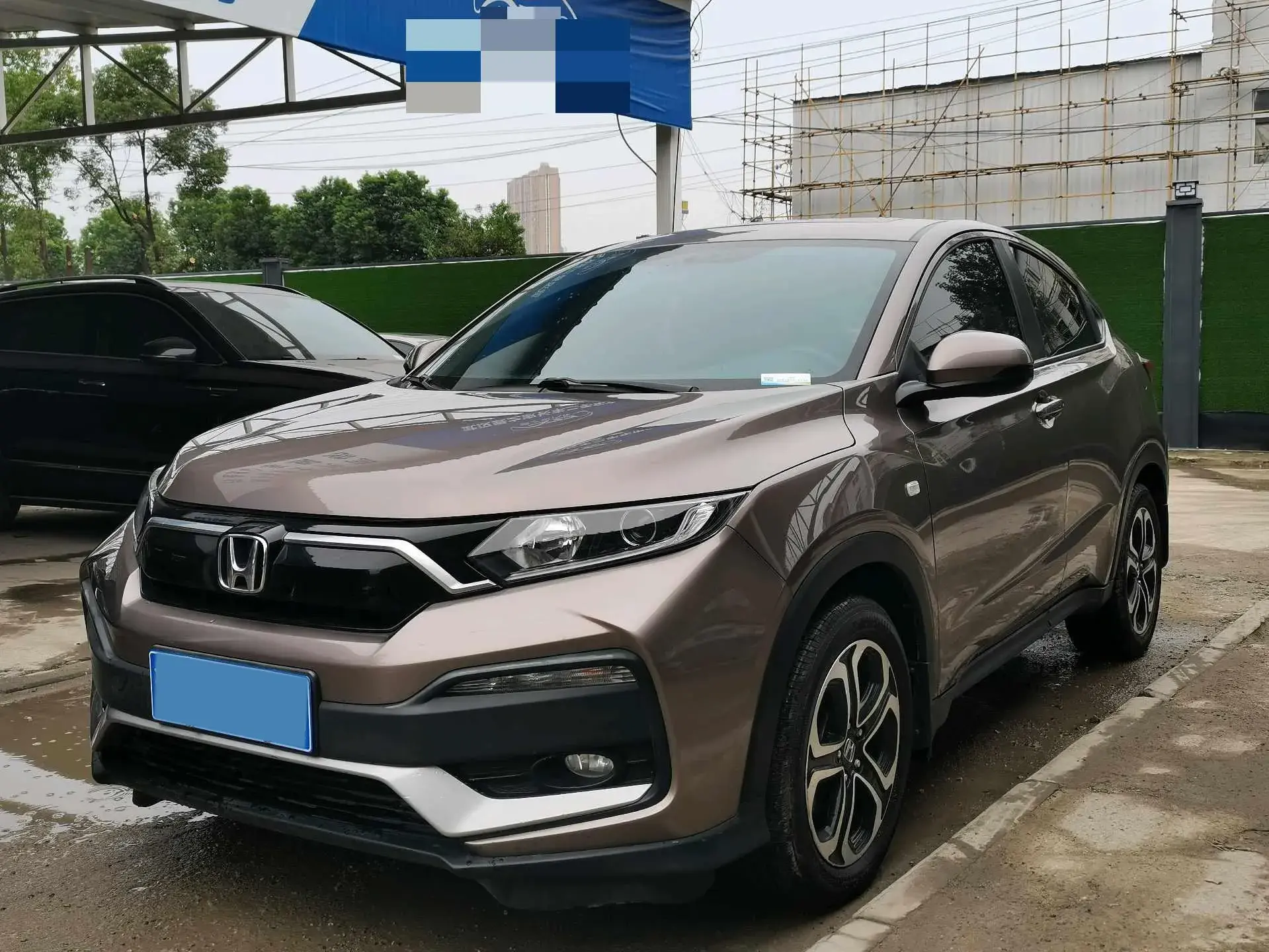 2021 HONDA XR-V view 1