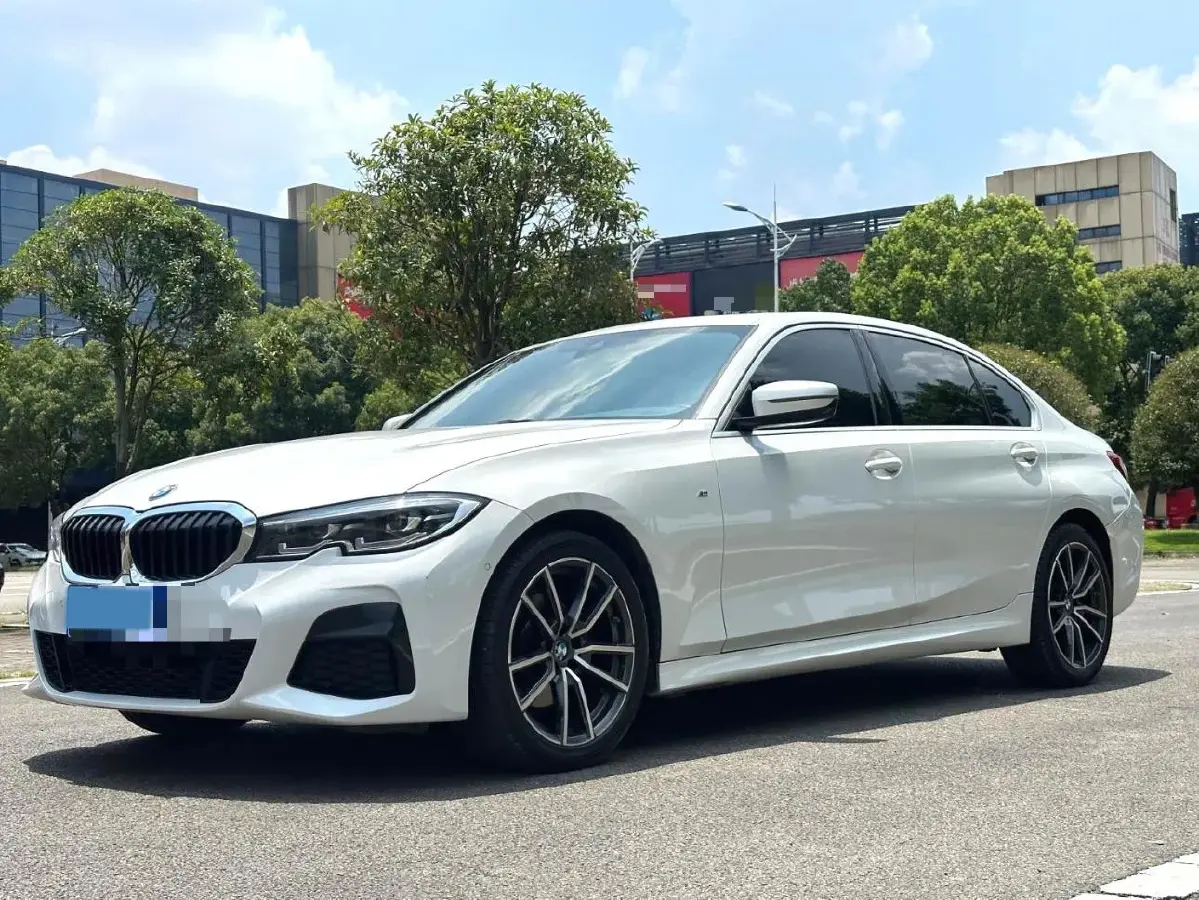 2020 BMW 3 Series 2.0T 184HP L4 8AT