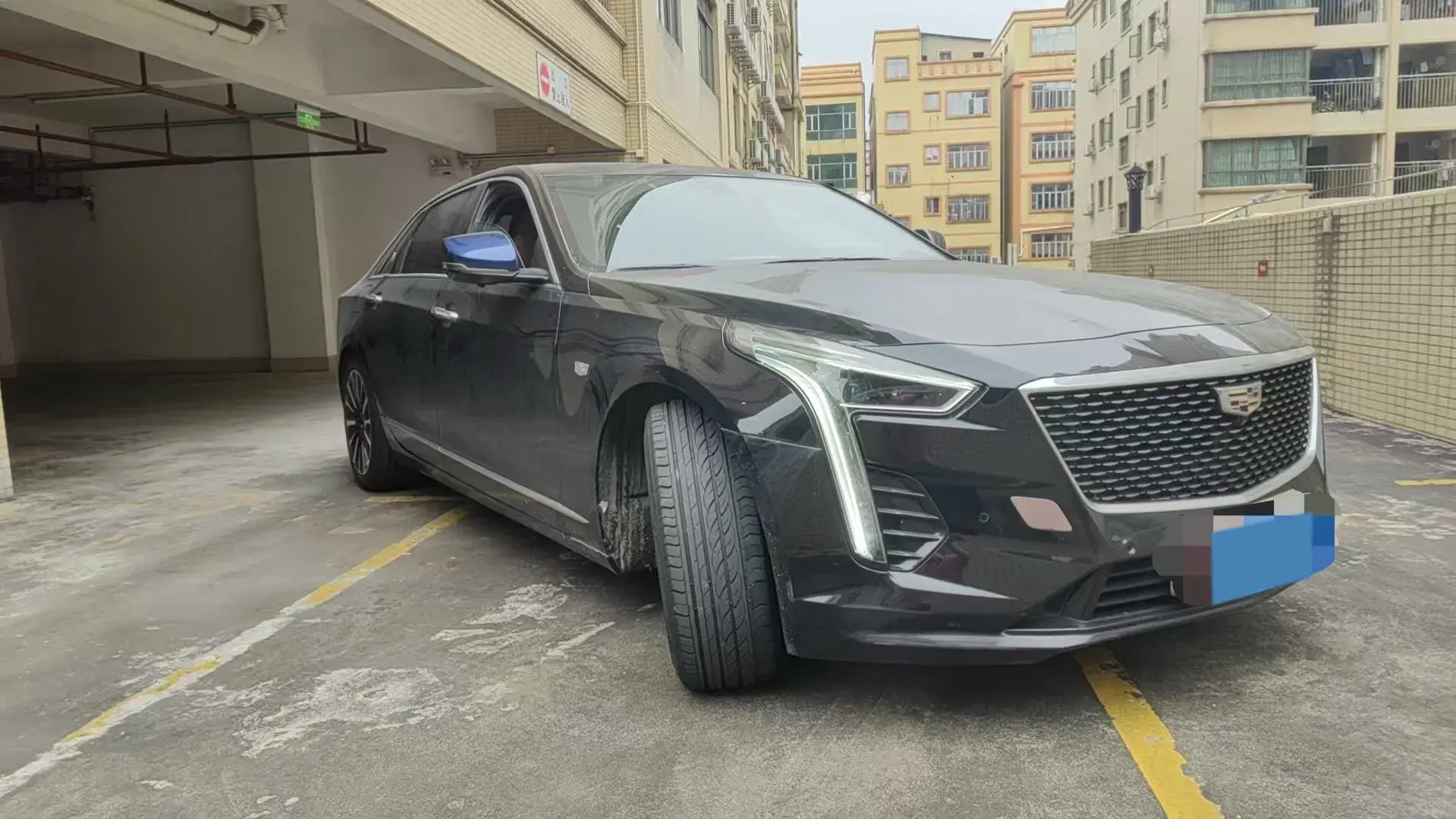 2020 CADILLAC CT6 thumbnail 2