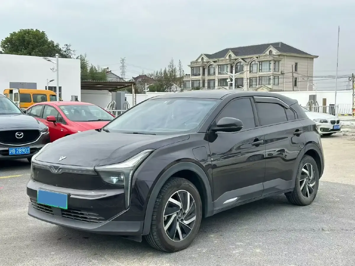 2021 Neta U BEV 54.34KWH 2021 Neta U BEV 54.34KWH