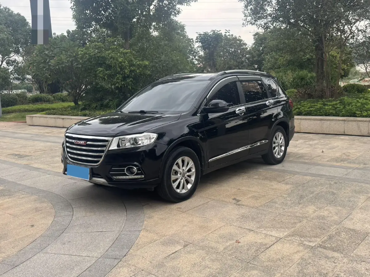 2018 Haval H6 1.5T 150HP L4 7DCT