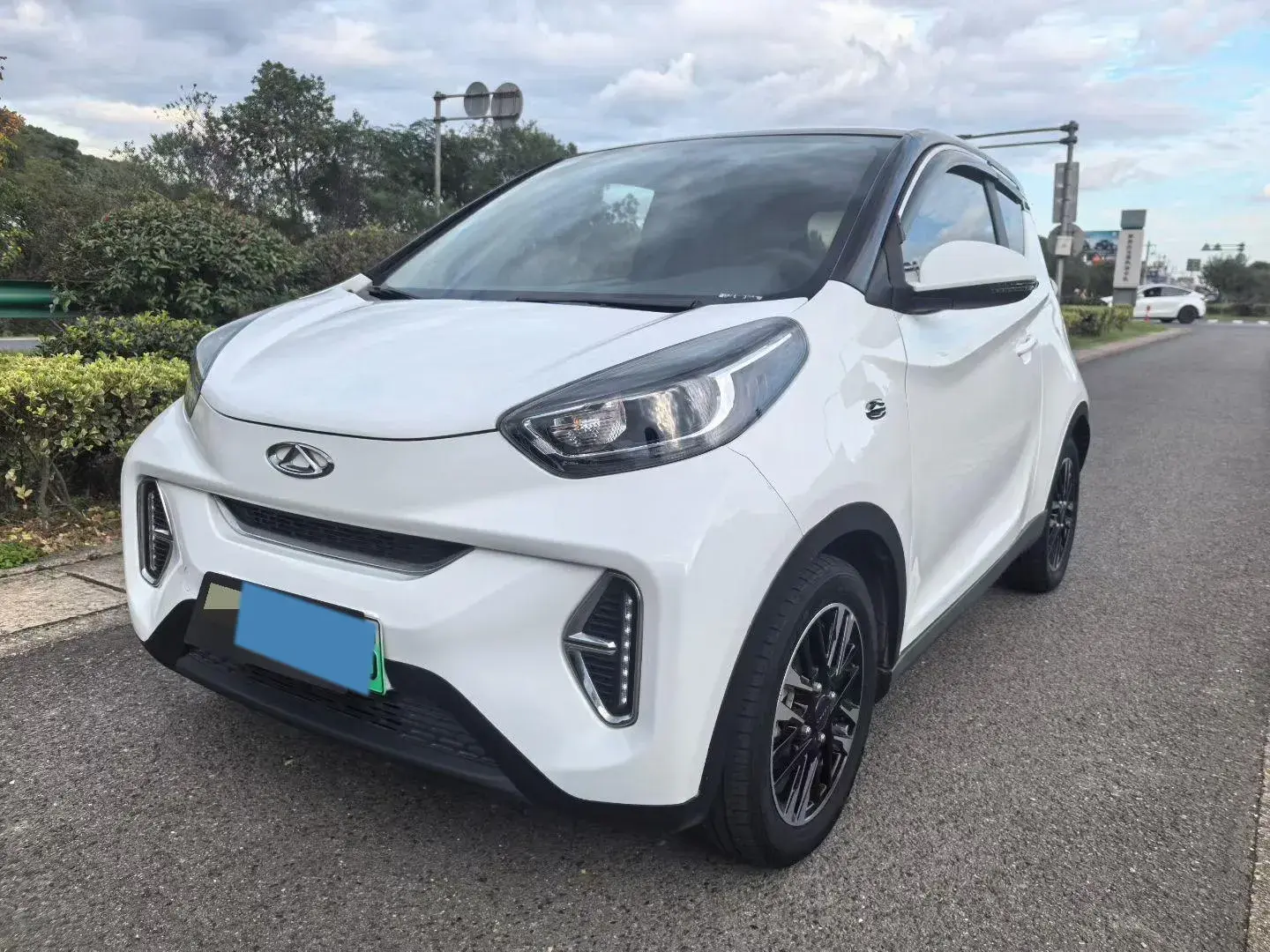 2022 CHERY LITTLE view 1