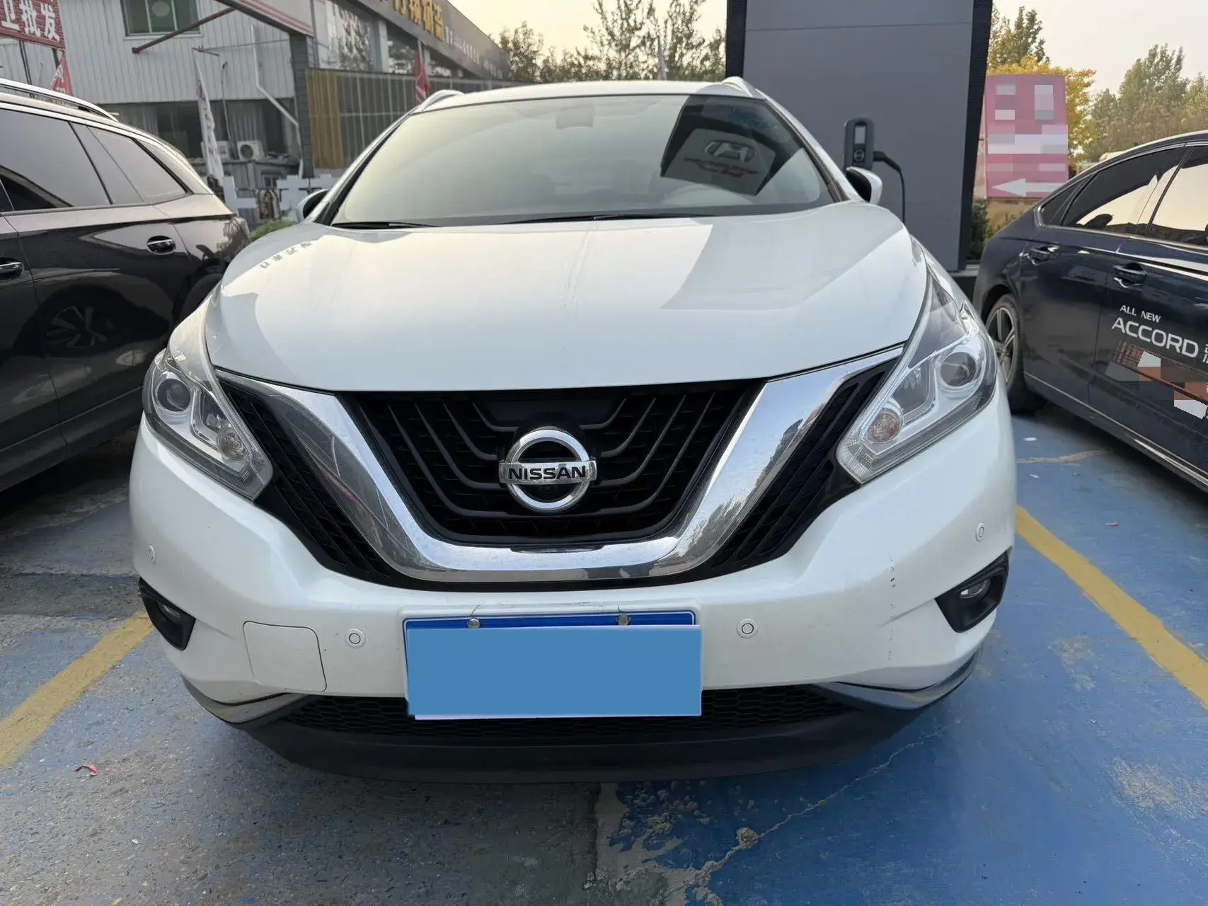 2021 NISSAN MURANO thumbnail 2