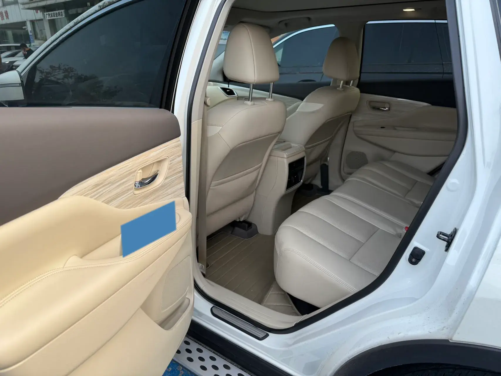 2021 NISSAN MURANO thumbnail 4