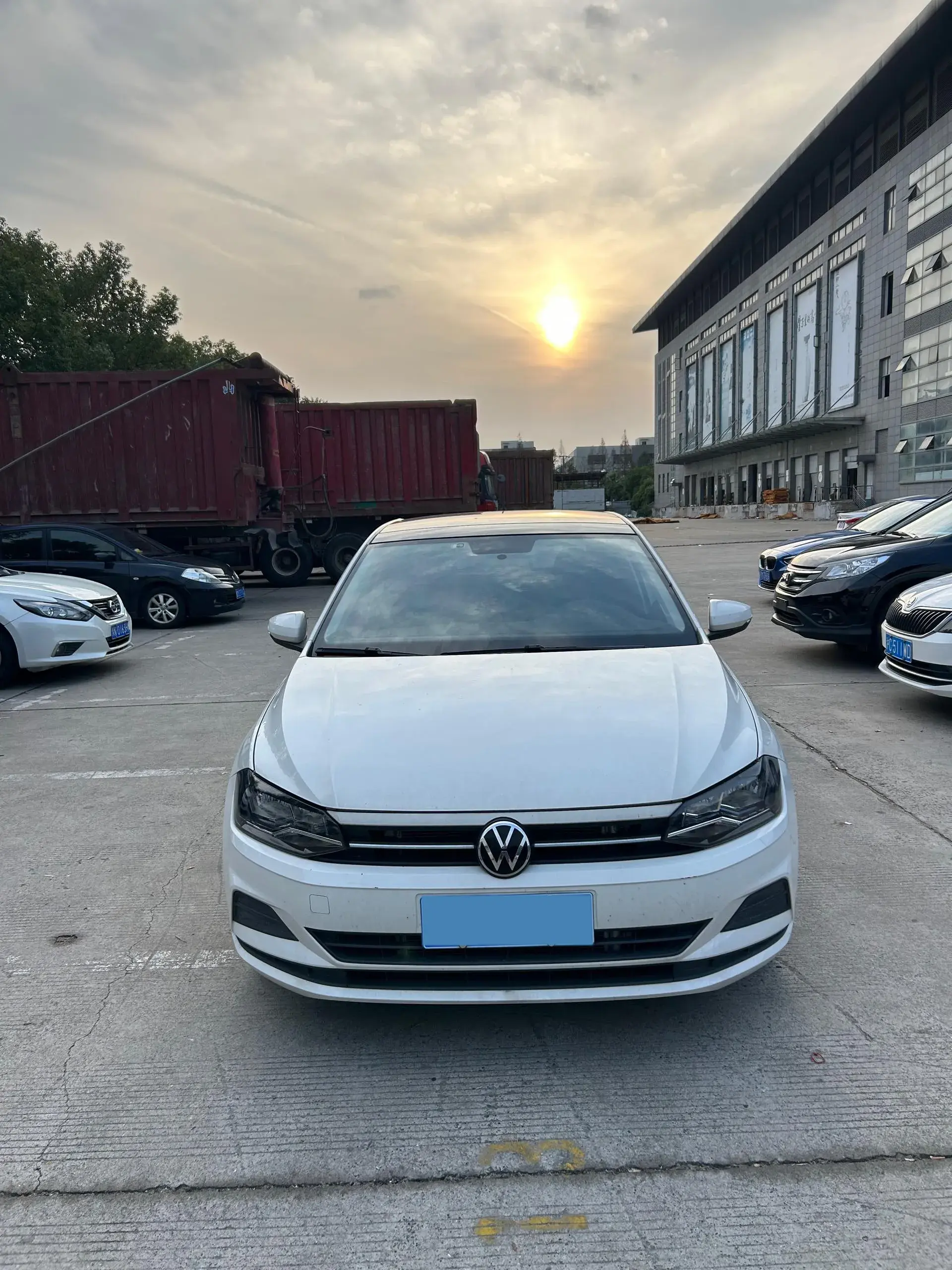 2023 VOLKSWAGEN POLO thumbnail 2