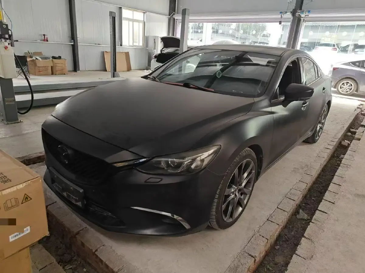 2018 Mazda Atenza 2.5L 192HP L4 6AT