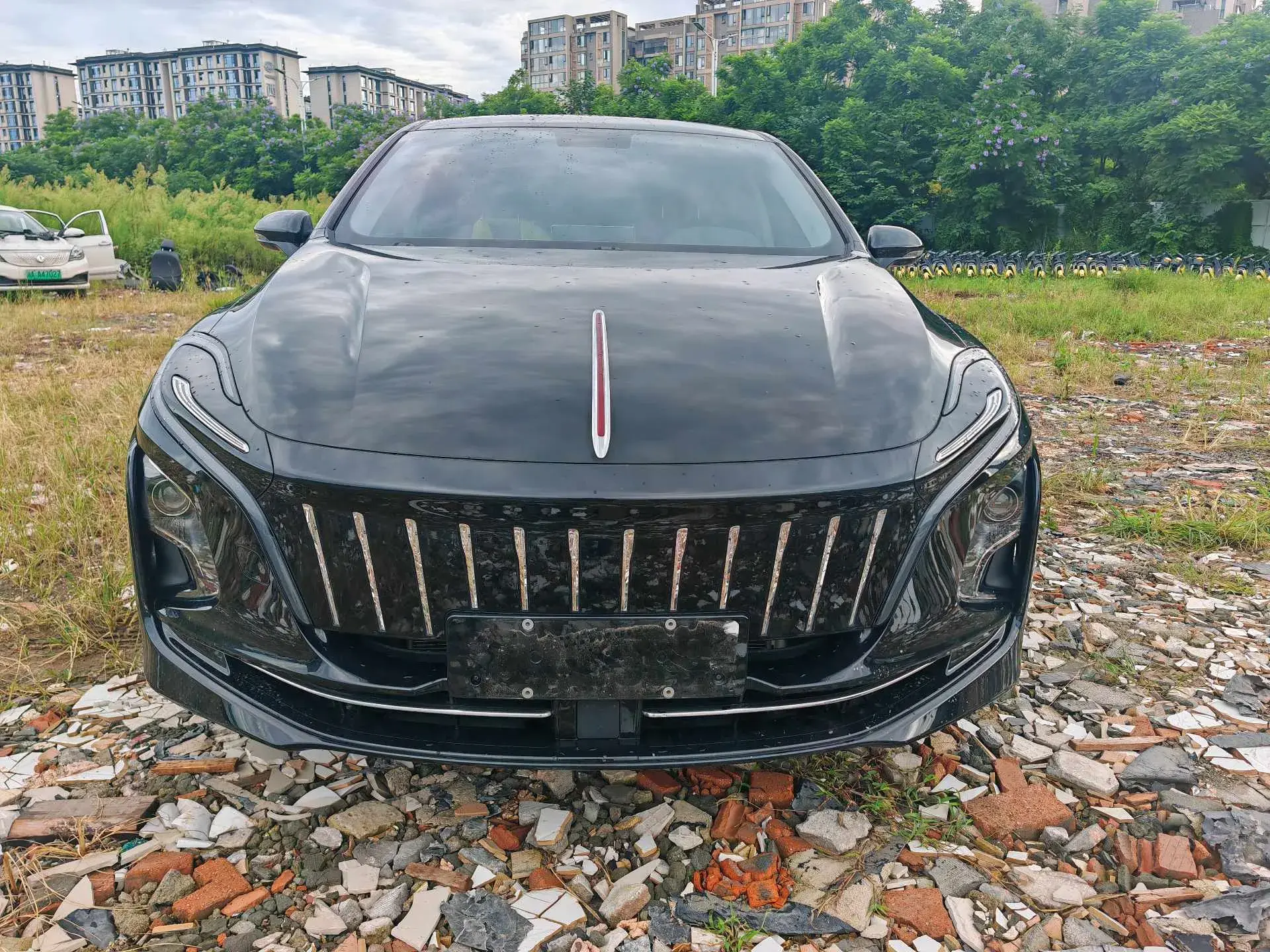 2024 HONGQI E-QM5 thumbnail 2