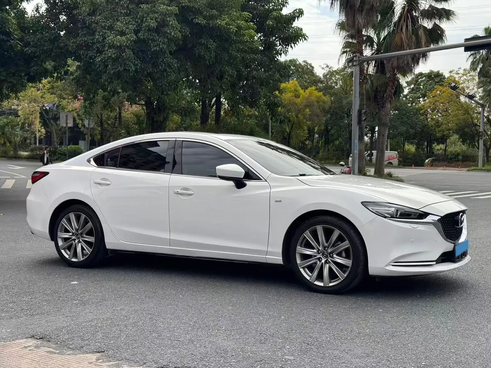 2020 MAZDA ATENZA thumbnail 2