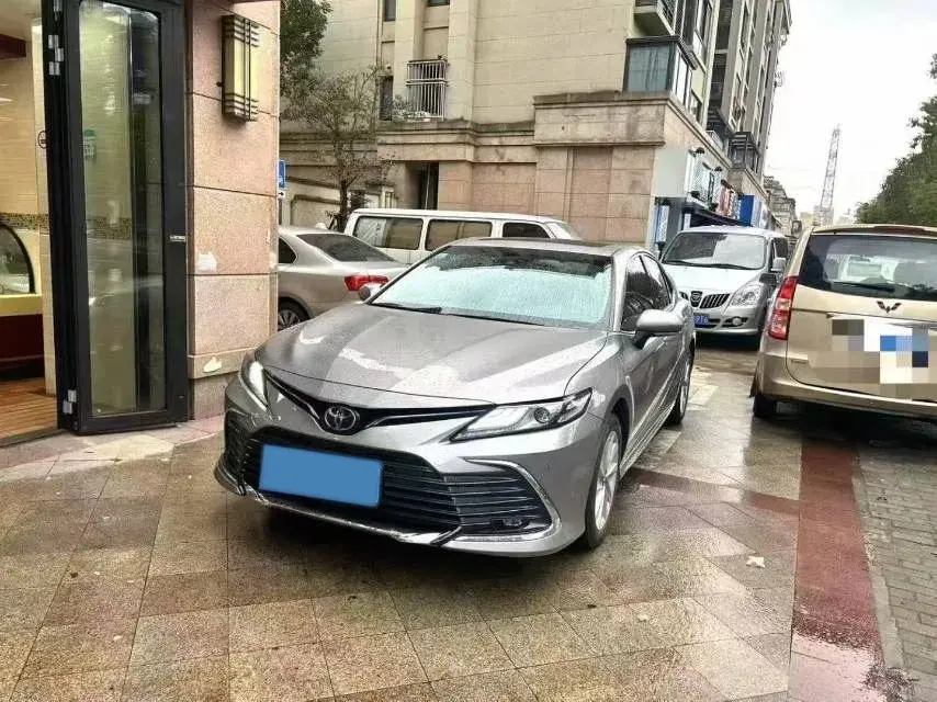 2023 Toyota Camry 2.0L 177HP L4 CVT