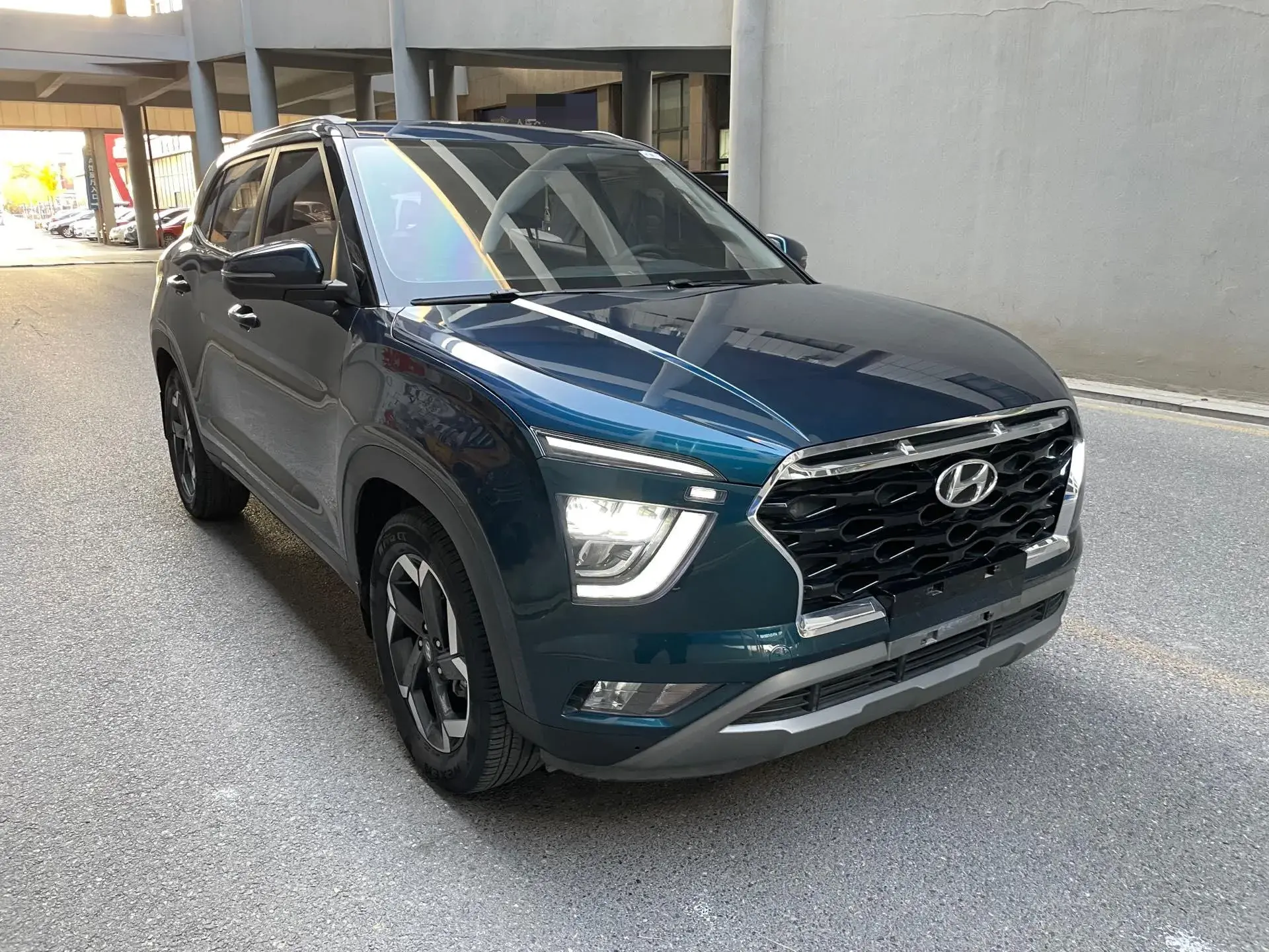 2020 HYUNDAI IX25 thumbnail 3