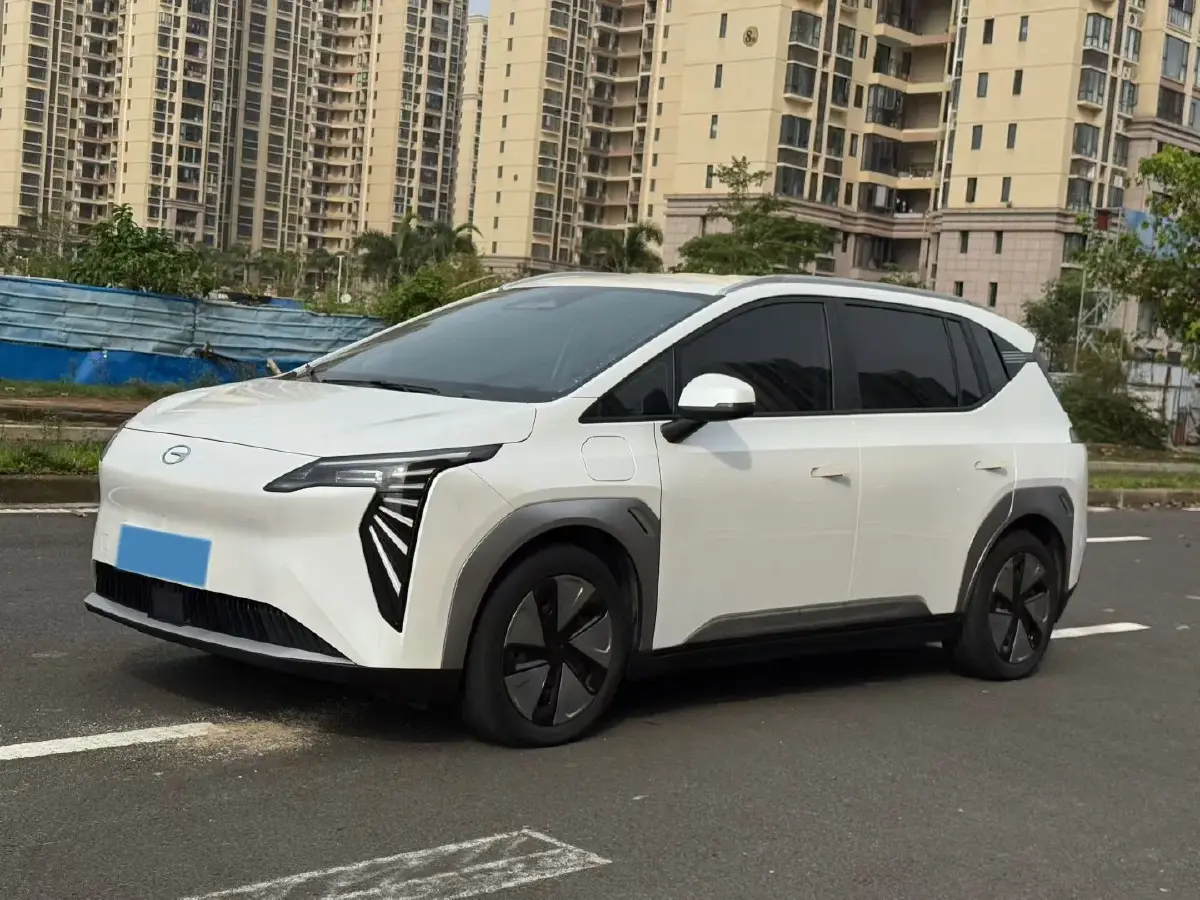 2023 Aion Y BEV 68.2KWH 2023 Aion Y BEV 68.2KWH