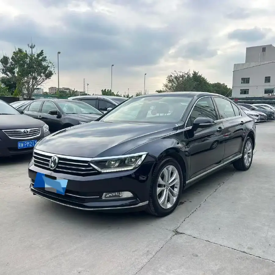2018 Volkswagen Magotan 1.8T 180HP L4 7DCT