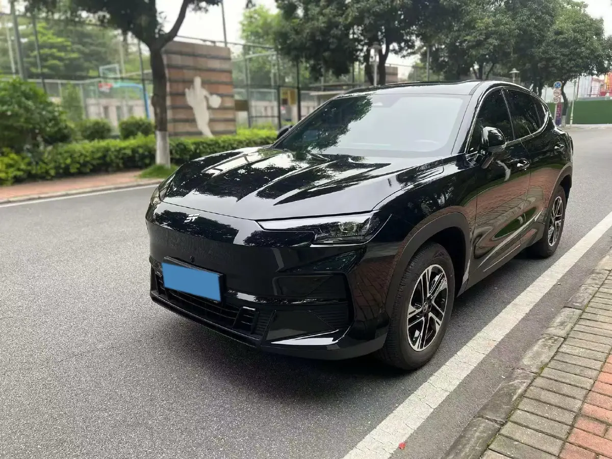2024 Jetour ShanHai L6 1.5T 156HP L4 1DHT PHEV 19.43KWH