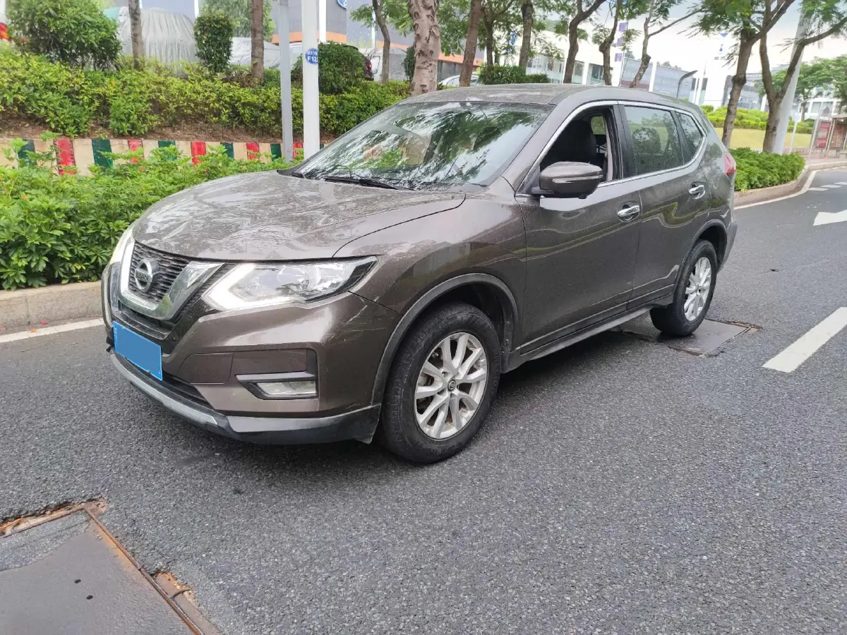 2019 Nissan X-Trail 2.0L 154HP L4 CVT