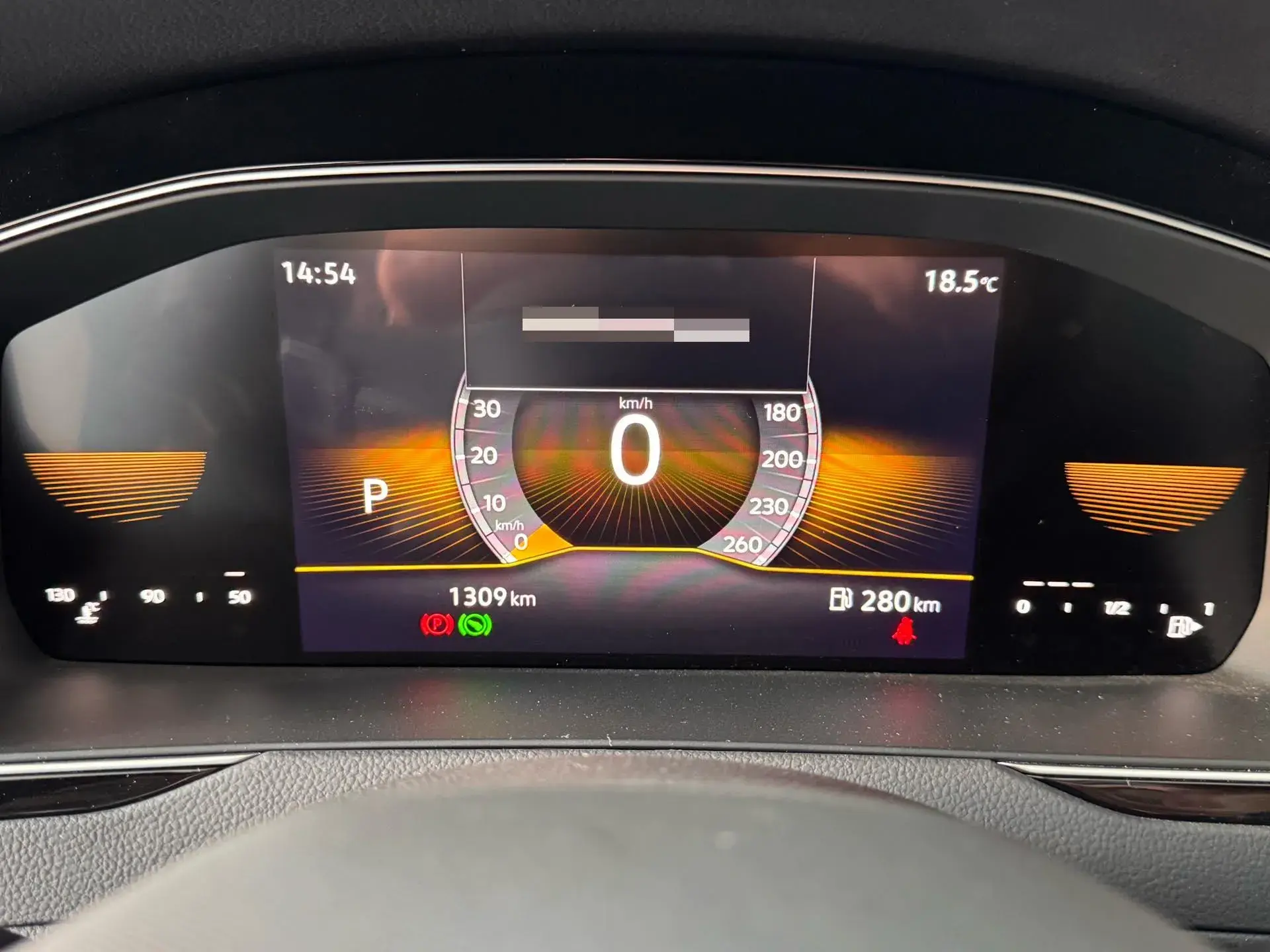 2025 VOLKSWAGEN MAGOTAN thumbnail 3