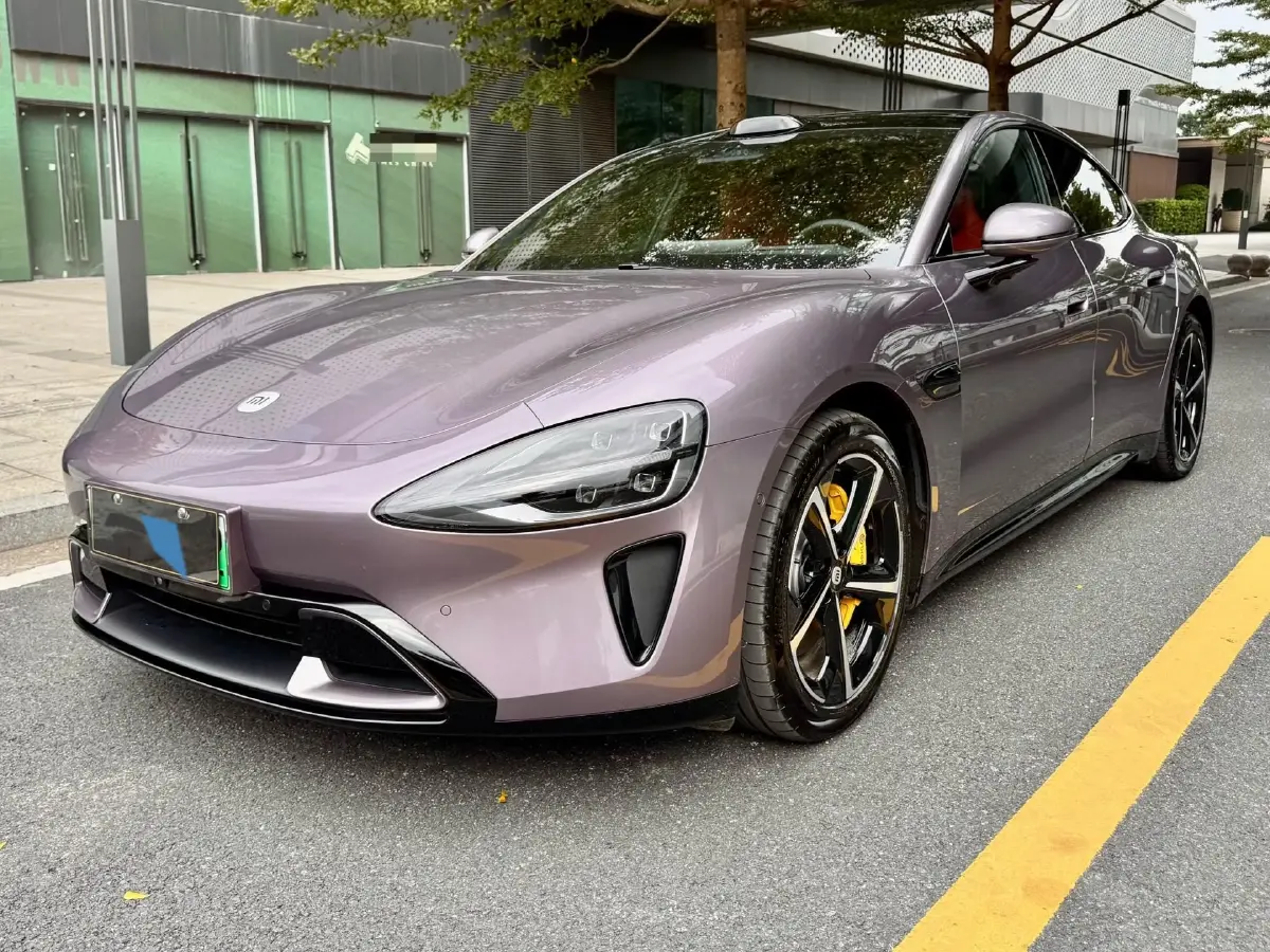 2024 MI SU7 BEV 101KWH