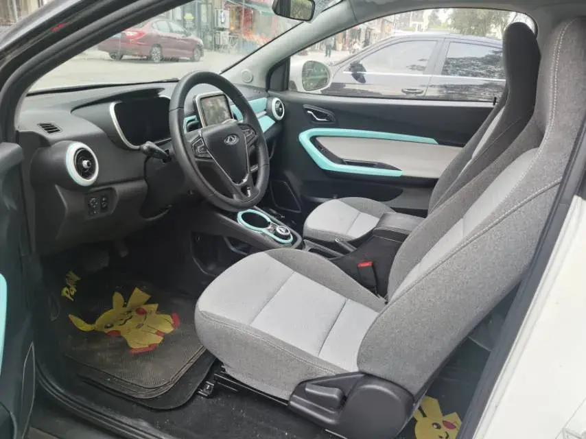 2021 CHERY LITTLE thumbnail 3