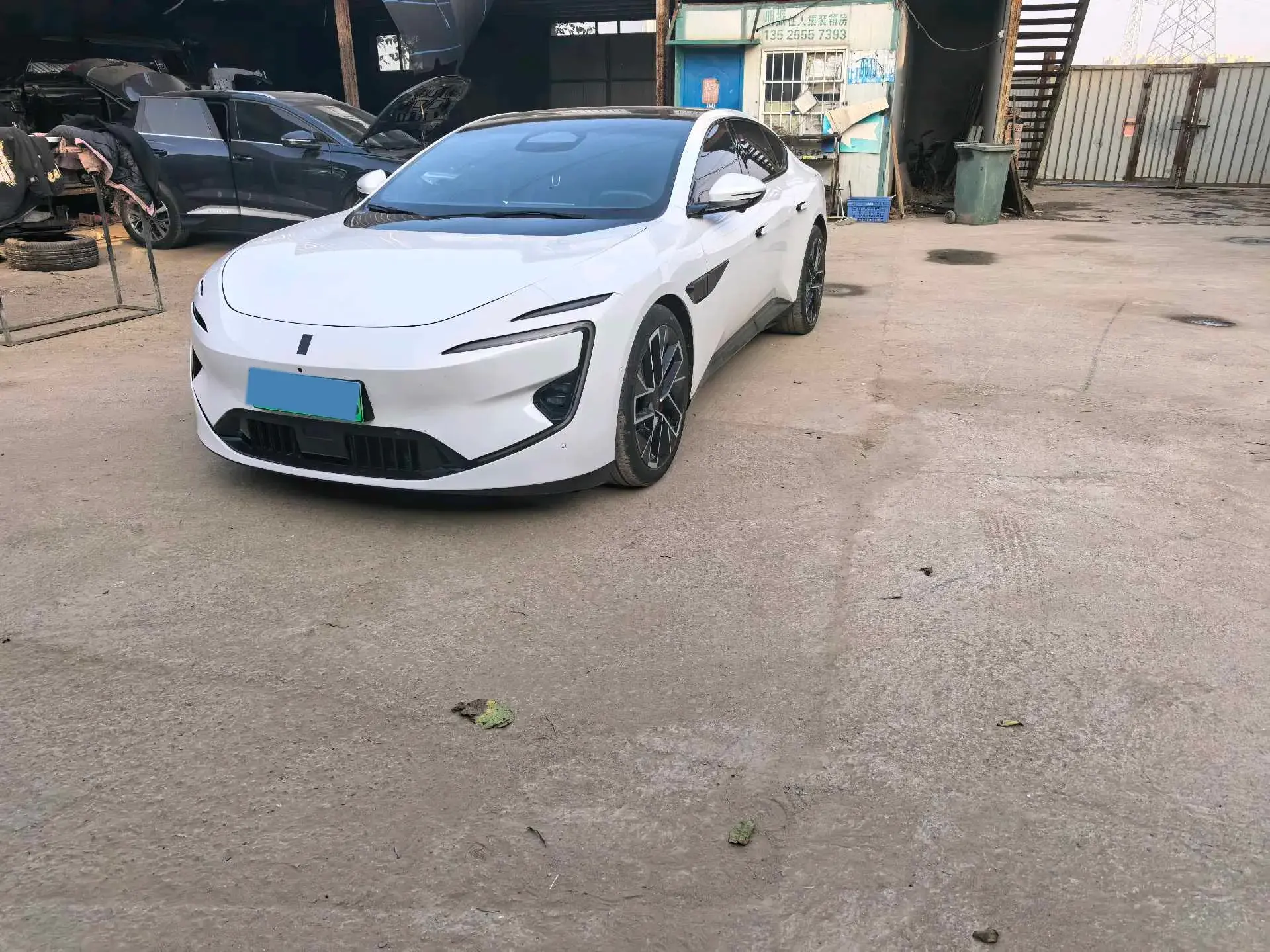 2024 AVATR 12 view 1