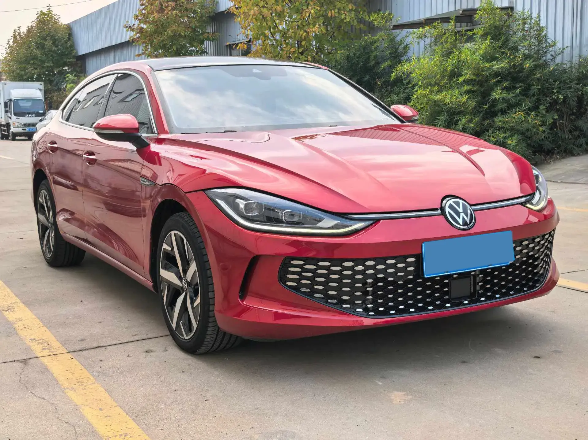 2022 VOLKSWAGEN LAMANDO thumbnail 3