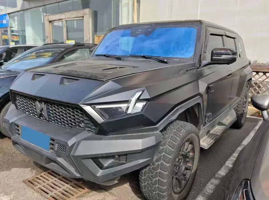 2023 M Hero 917 2AT REEV 65.8KWH