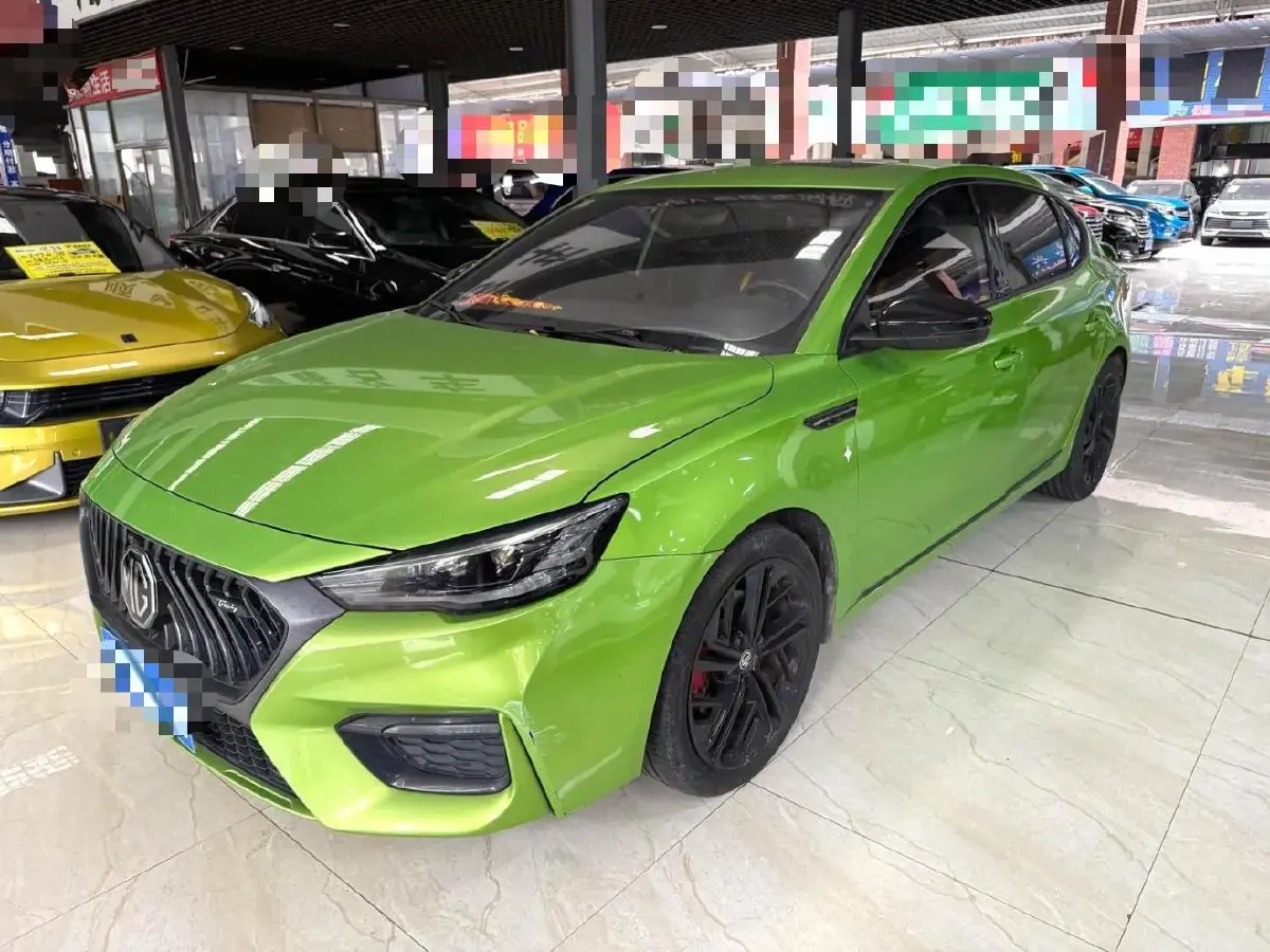 2020 MG MG6 1.5T 181HP L4 7DCT