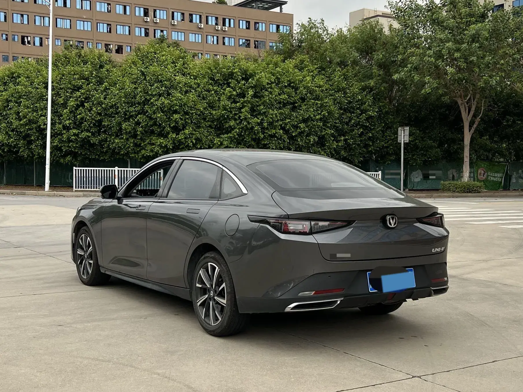 2024 CHANGAN EADO thumbnail 4