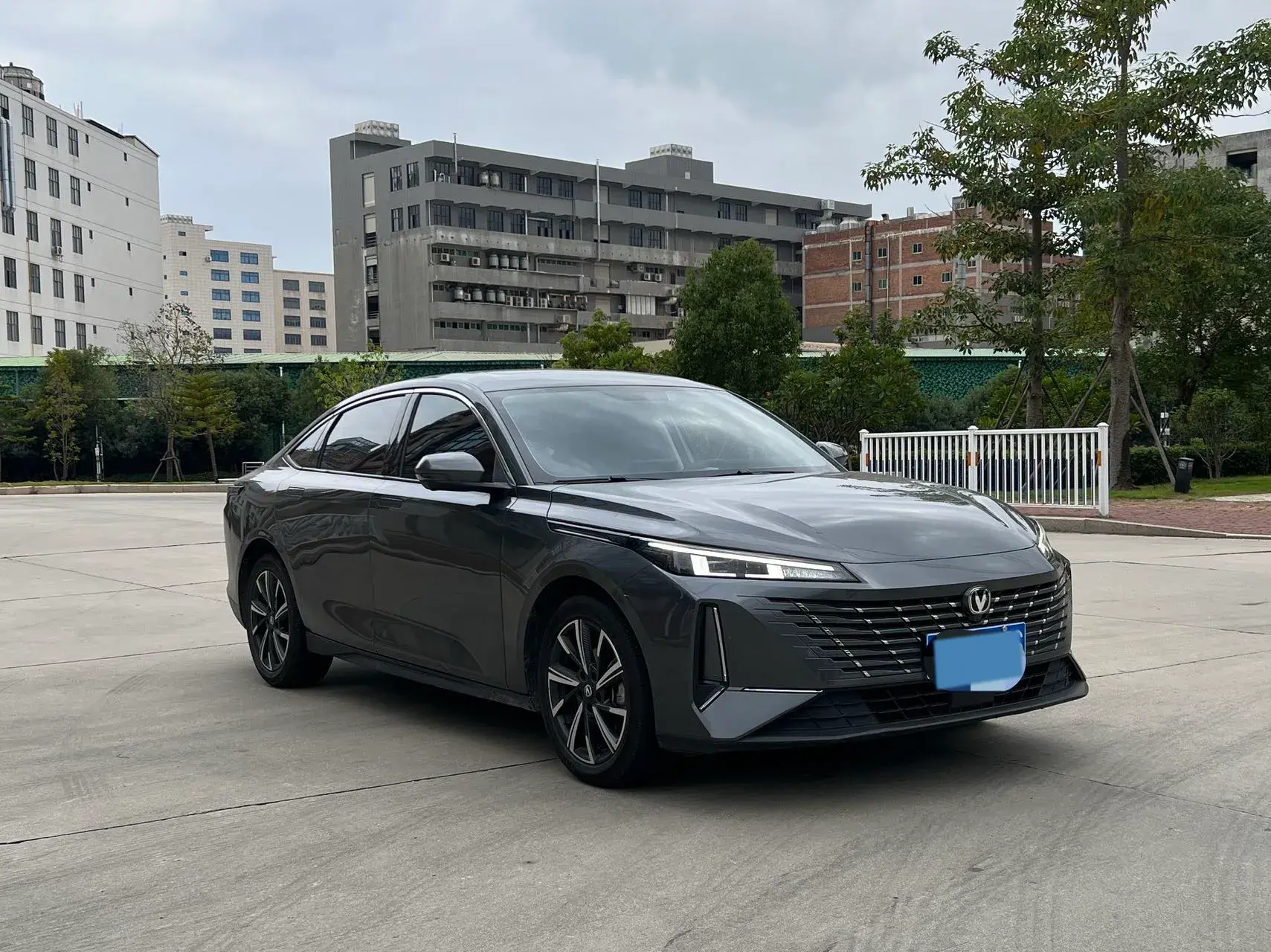 2024 CHANGAN EADO thumbnail 3