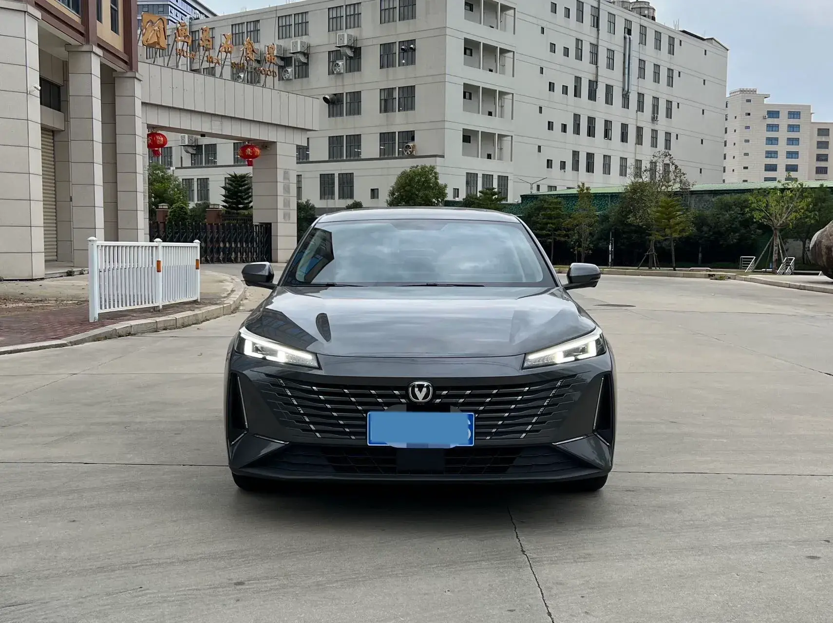 2024 CHANGAN EADO thumbnail 2