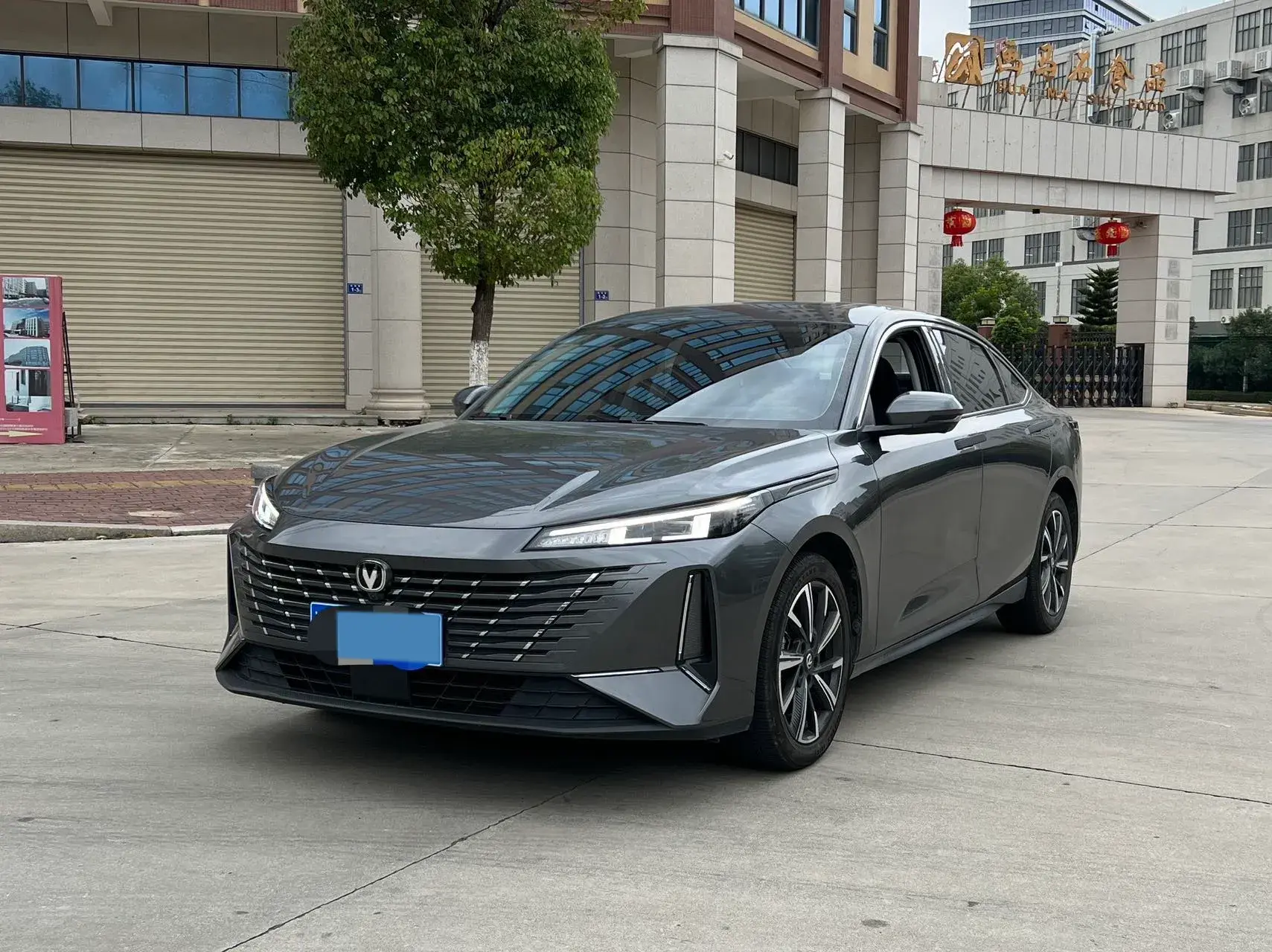 2024 CHANGAN EADO view 1