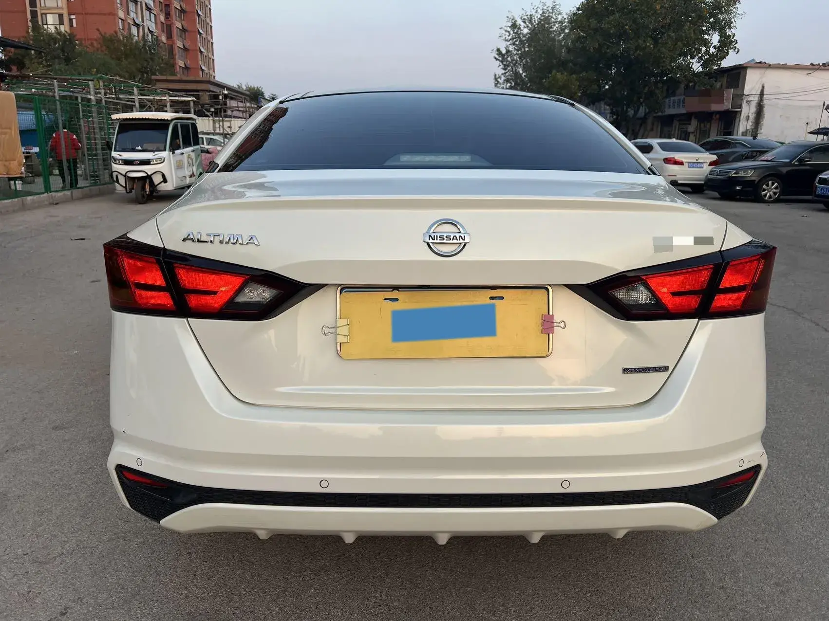 2021 NISSAN TEANA thumbnail 4