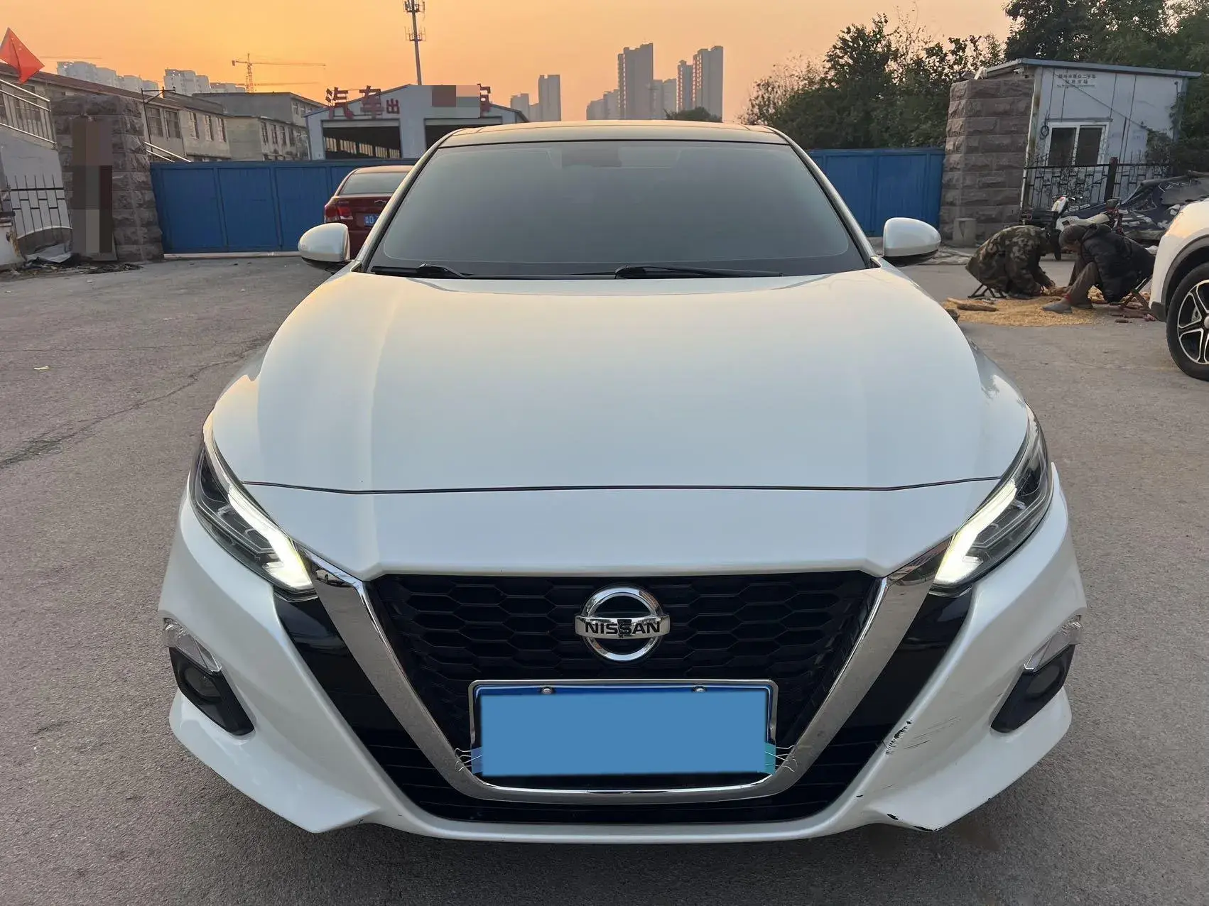 2021 NISSAN TEANA thumbnail 2