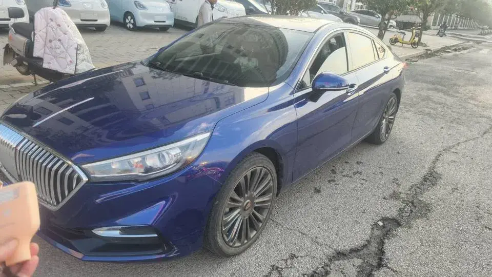 2020 HongQi H5 1.8T 197HP L4 6AT