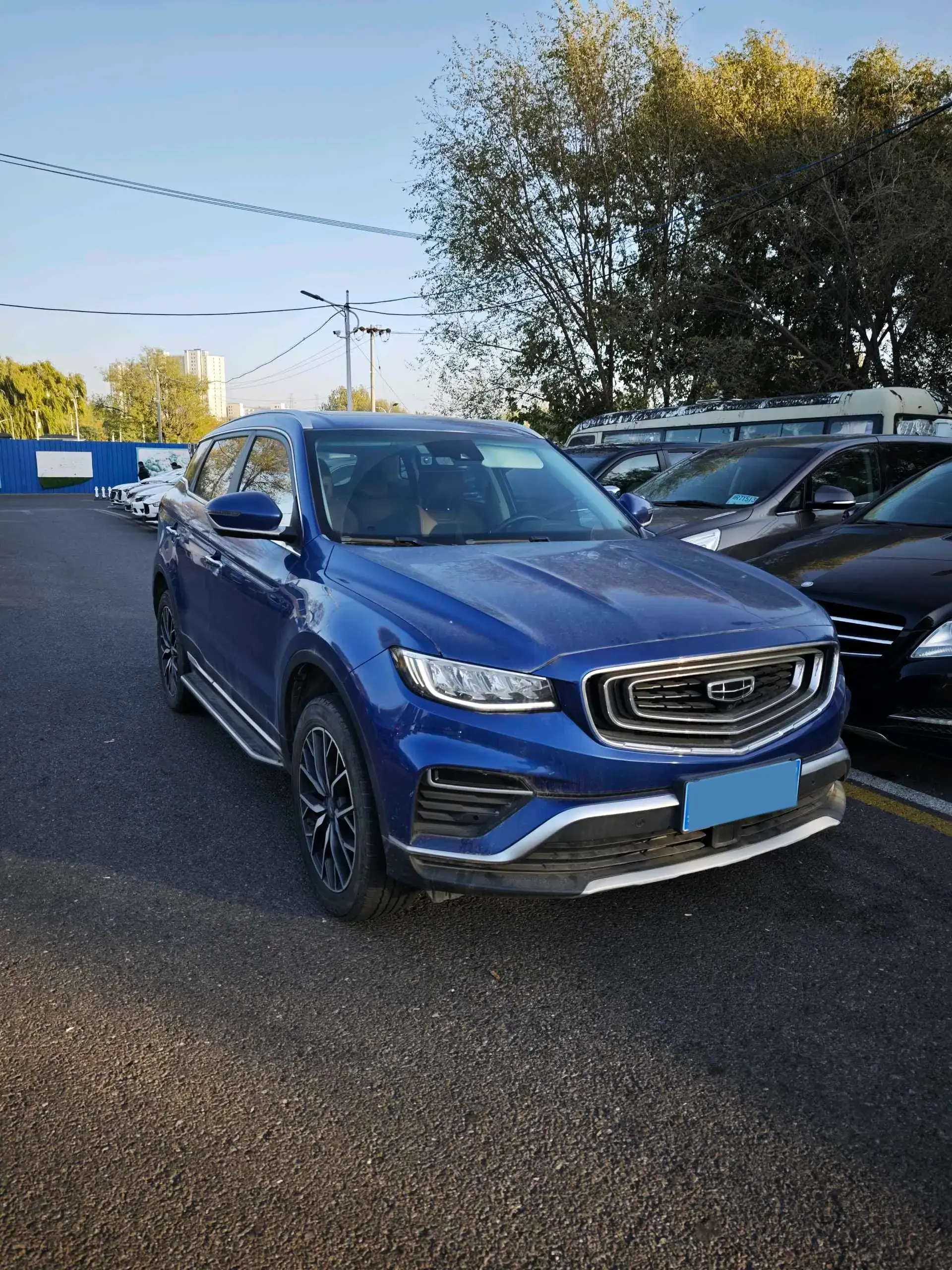 2020 GEELY AZKARRA thumbnail 2