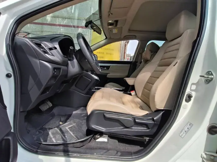 2021 HONDA CR-V thumbnail 4