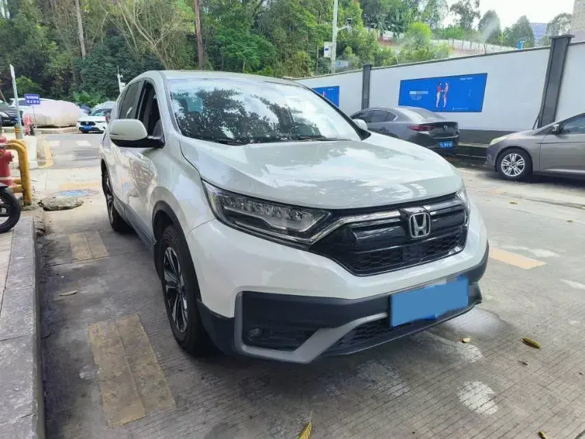 2021 HONDA CR-V thumbnail 3
