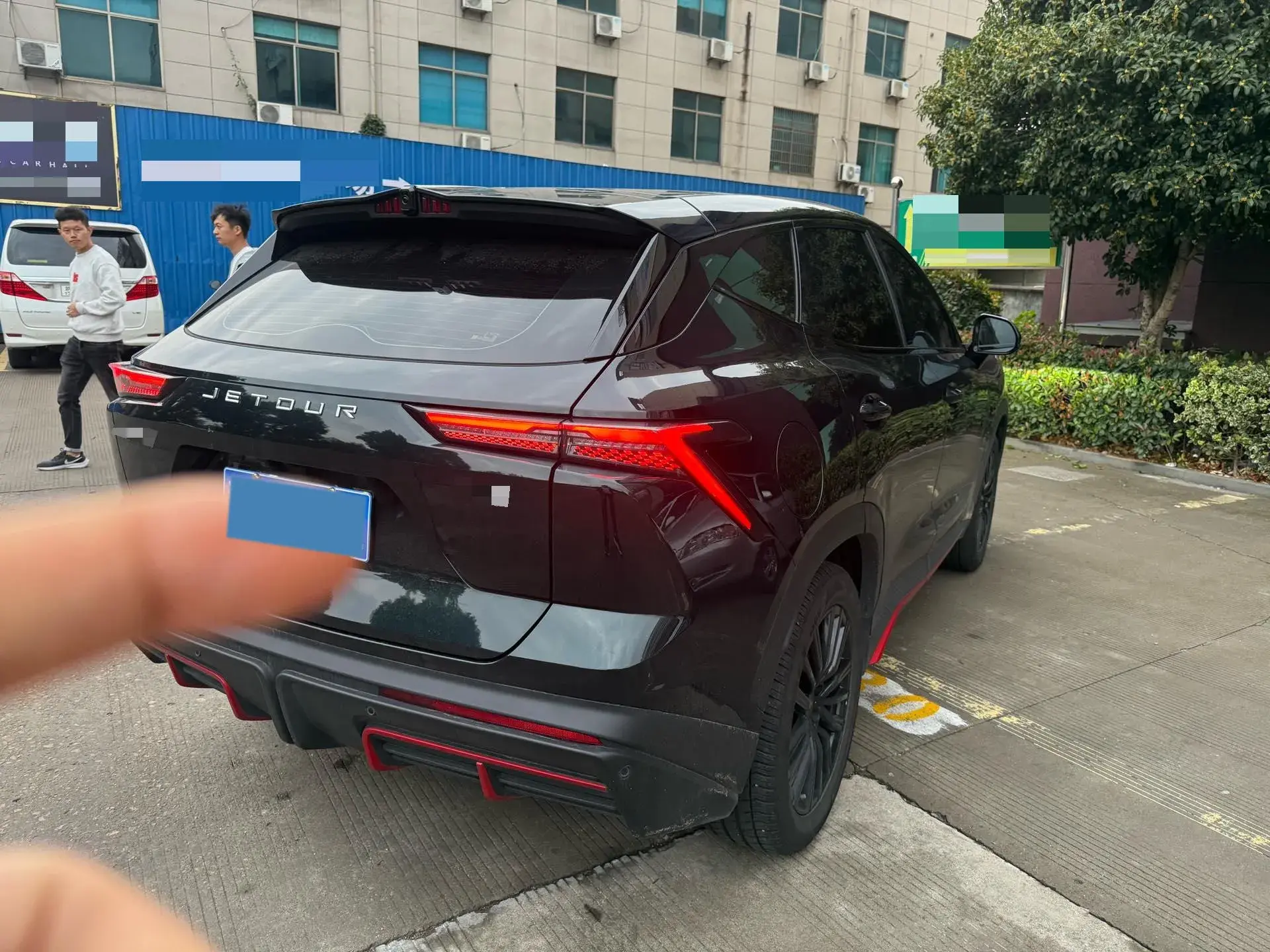 2024 JETOUR DASHING thumbnail 3