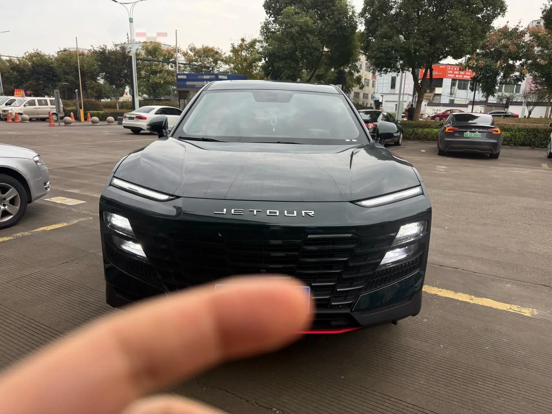 2024 JETOUR DASHING thumbnail 2