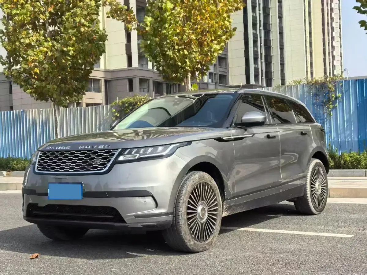 2020 Land Rover Range Rover Velar 2.0T 250HP L4 8AT